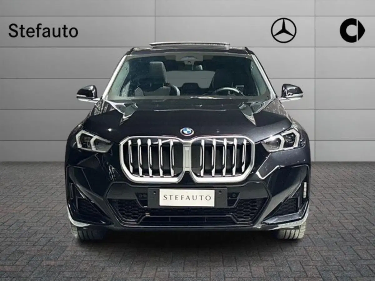 BMW X1 usata a Bologna (4)