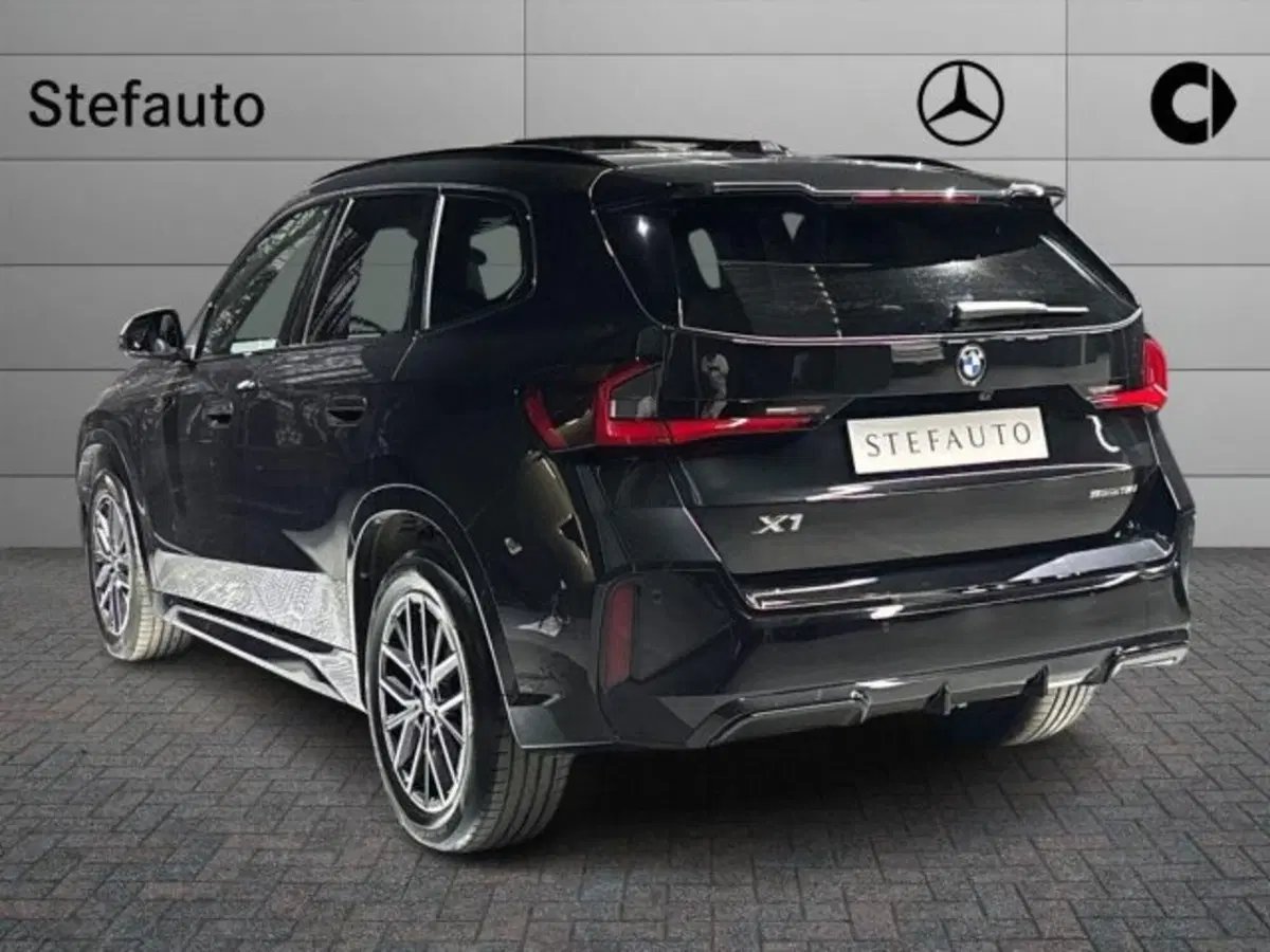 BMW X1 usata a Bologna (5)