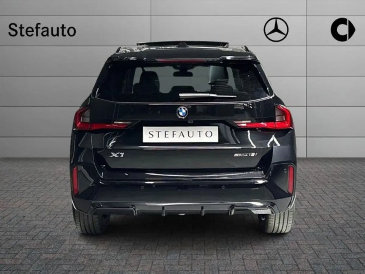 BMW X1 usata a Bologna (6)