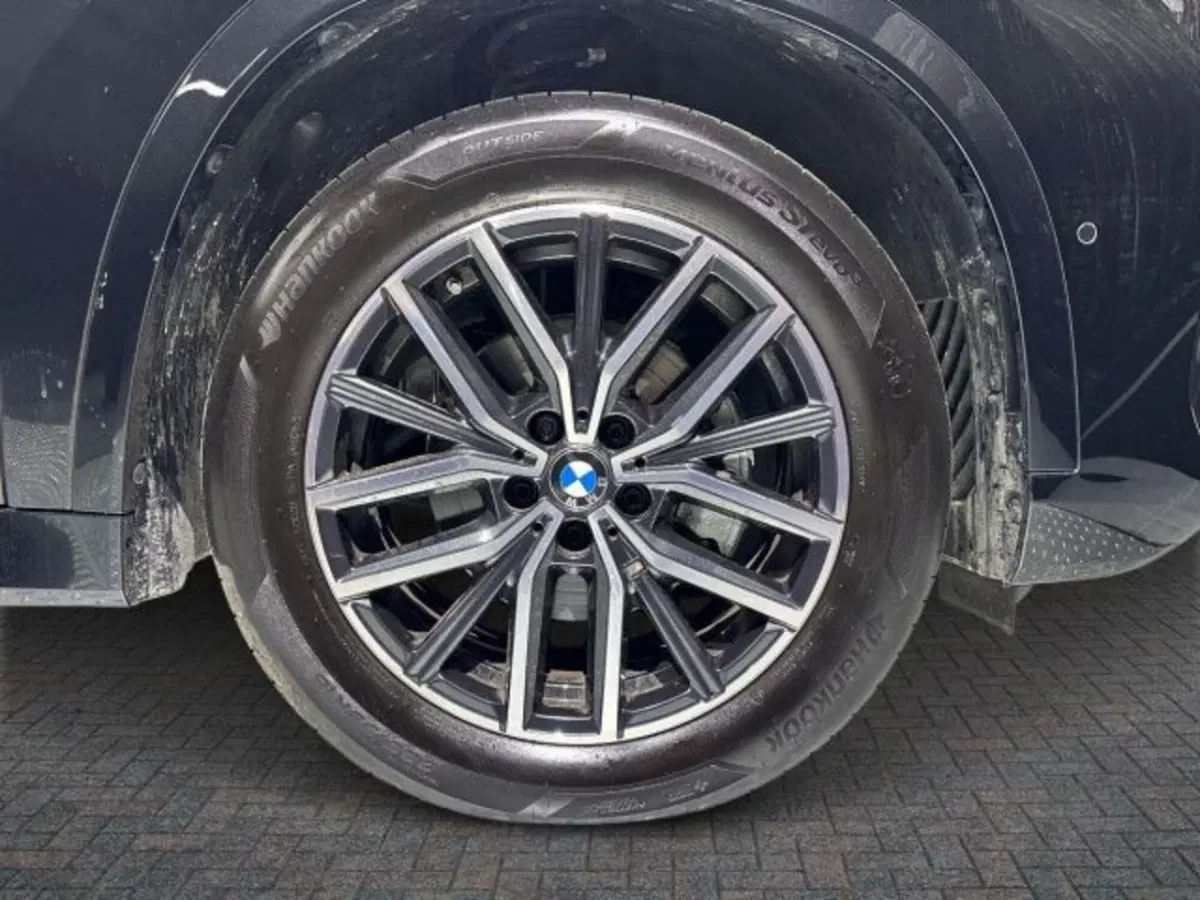 BMW X1 usata a Bologna (8)