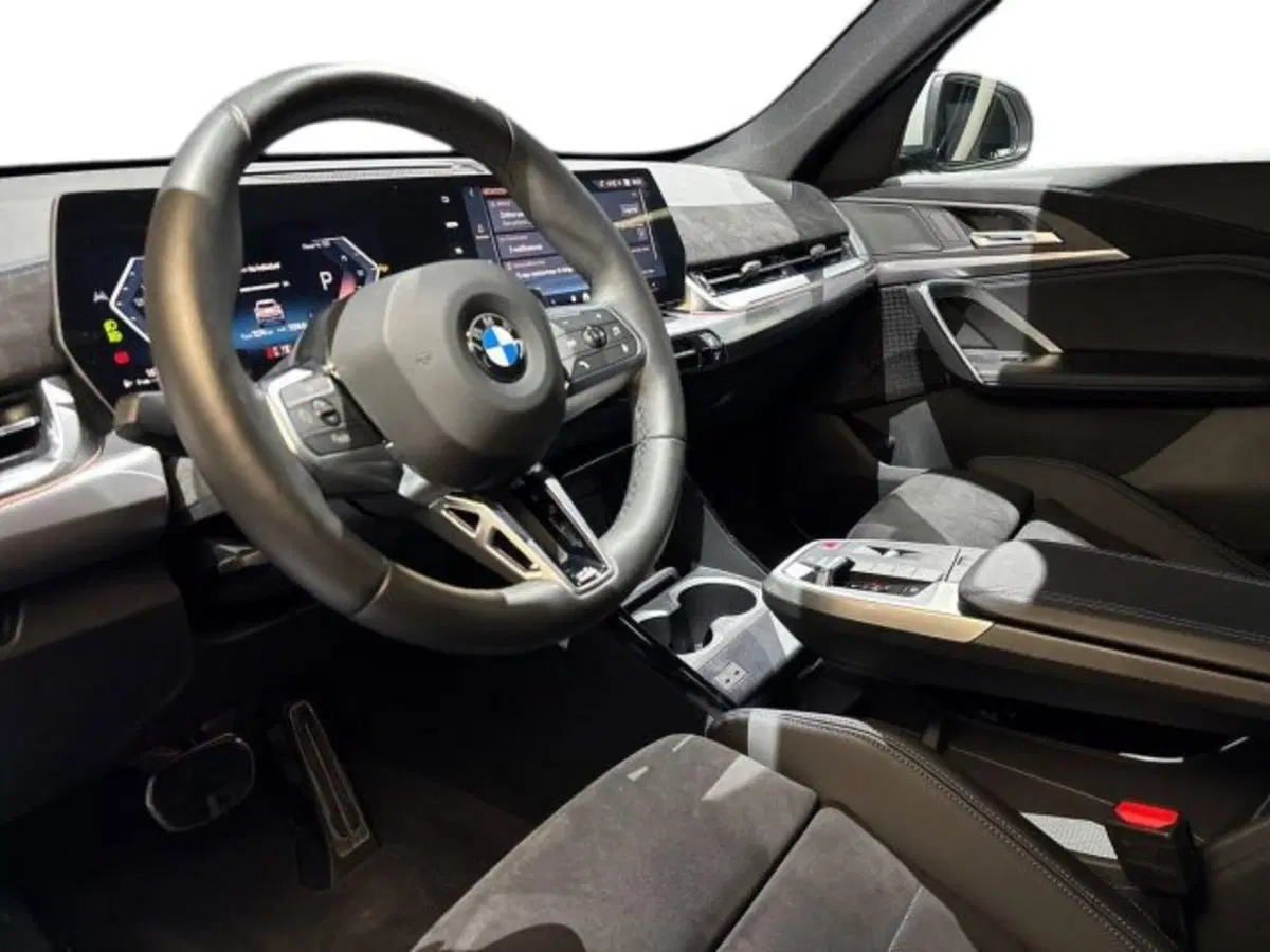 BMW X1 usata a Bologna (11)