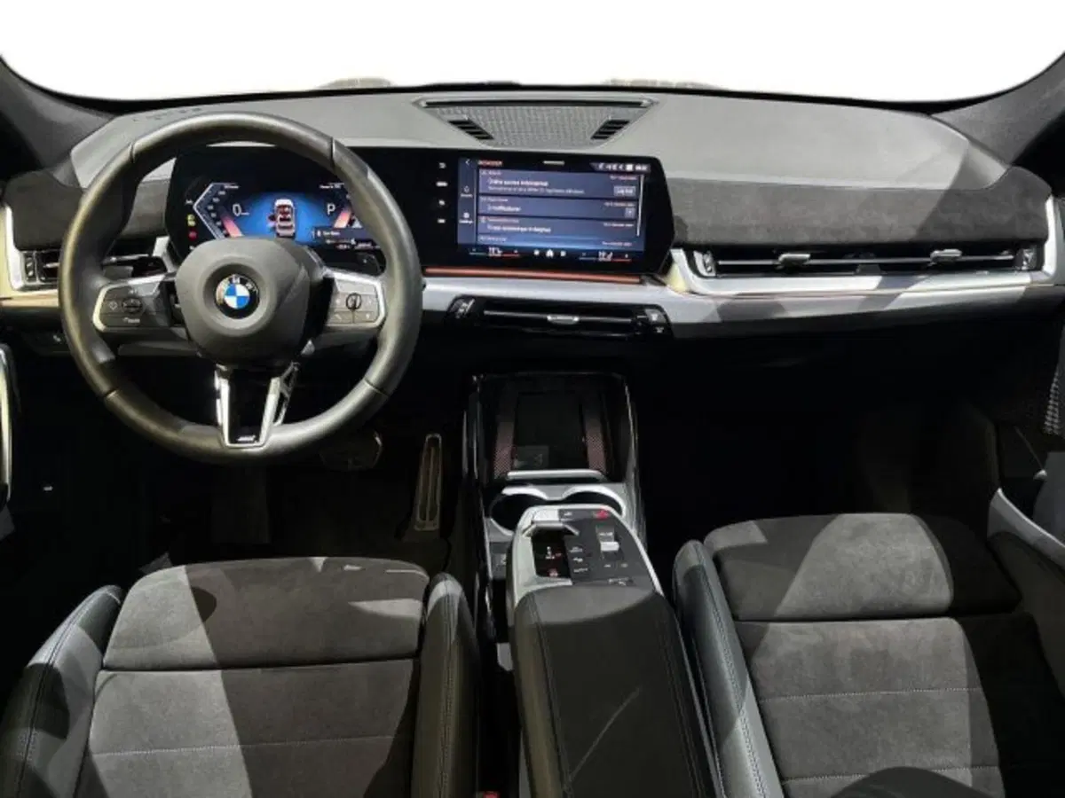 BMW X1 usata a Bologna (13)