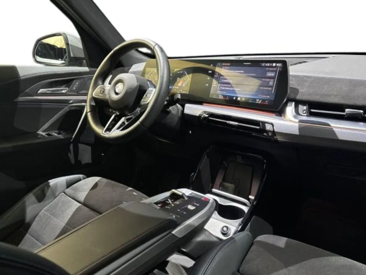 BMW X1 usata a Bologna (15)