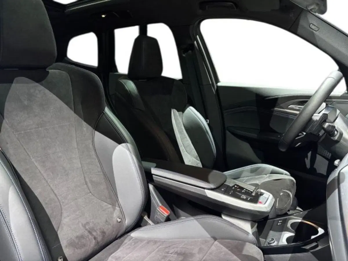 BMW X1 usata a Bologna (16)