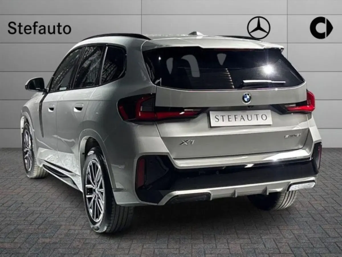 BMW X1 usata a Bologna (5)