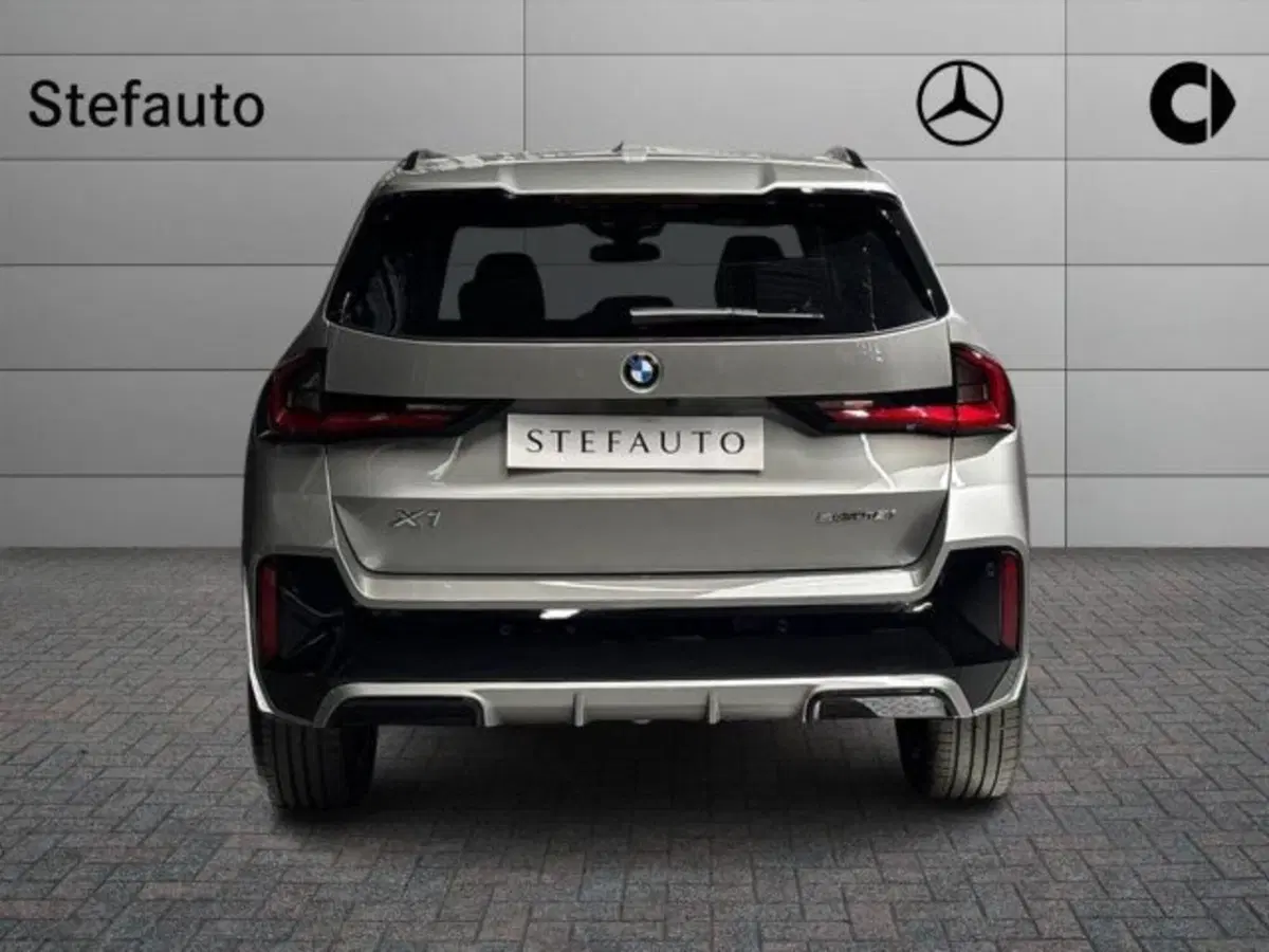 BMW X1 usata a Bologna (6)