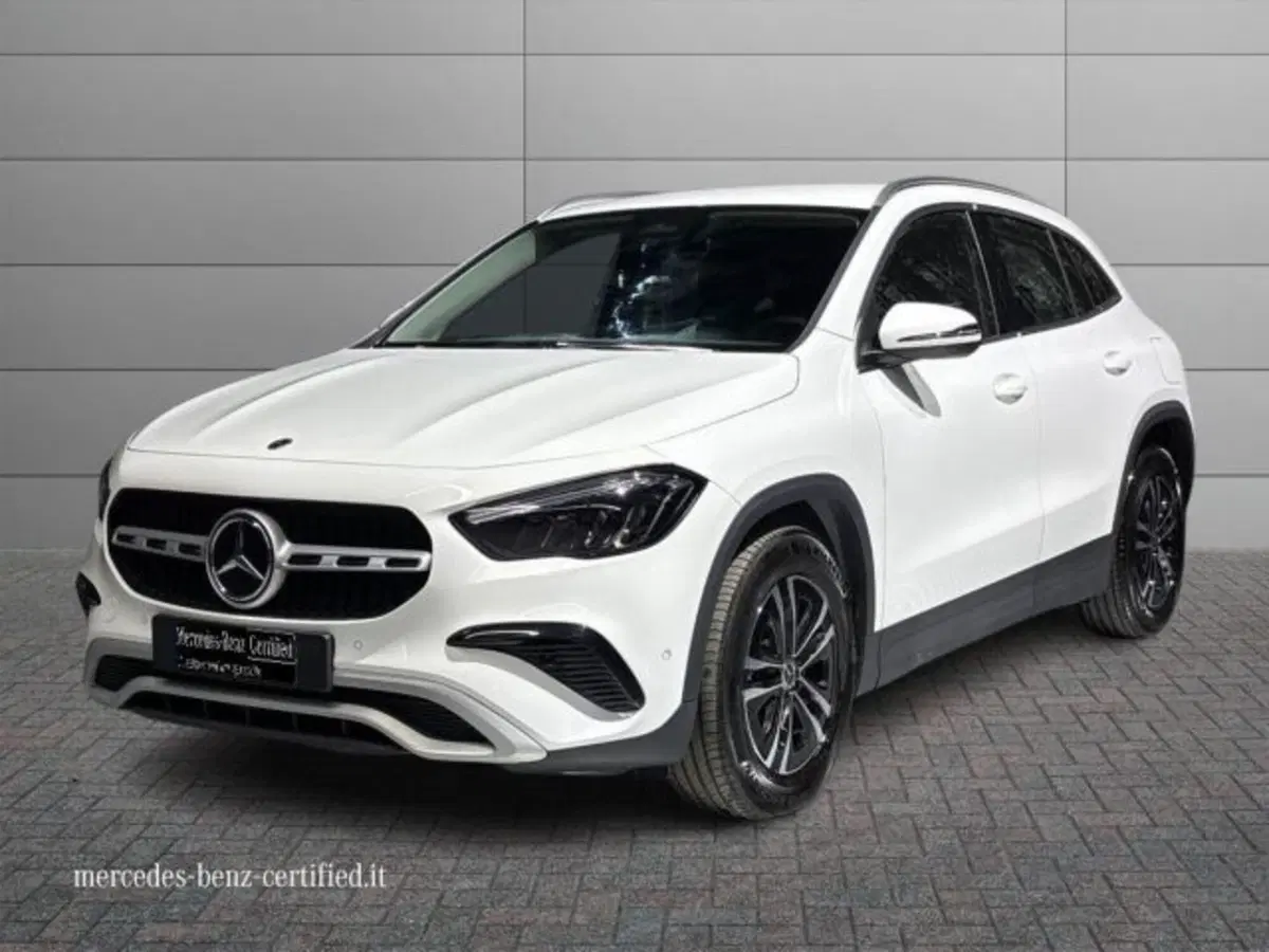 Mercedes-Benz GLA SUV usata a Bologna