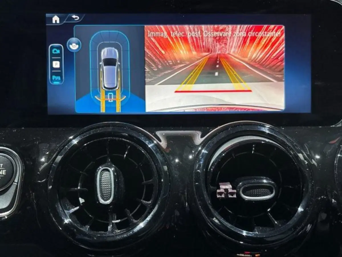 Mercedes-Benz GLA SUV usata a Bologna (12)
