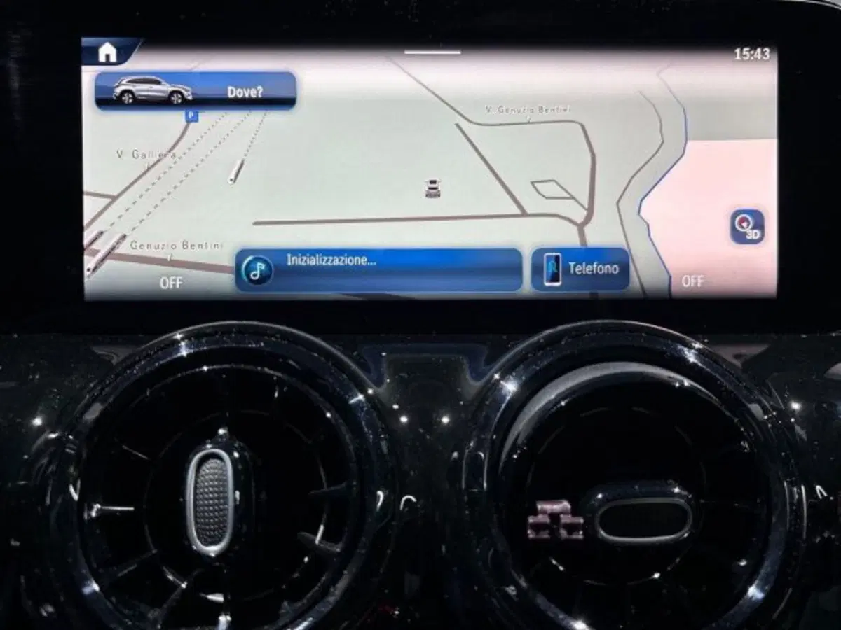 Mercedes-Benz GLA SUV usata a Bologna (14)
