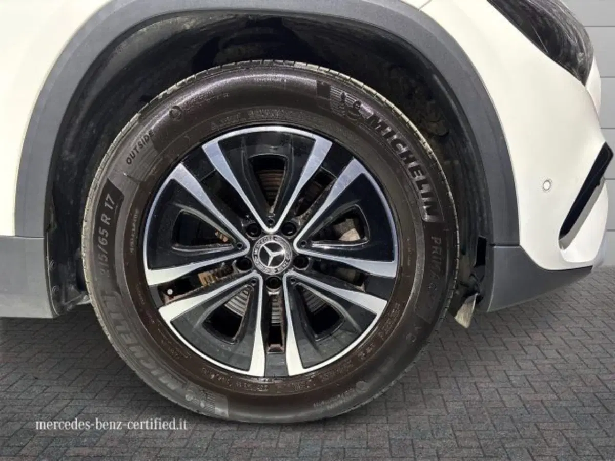 Mercedes-Benz GLA SUV usata a Bologna (17)