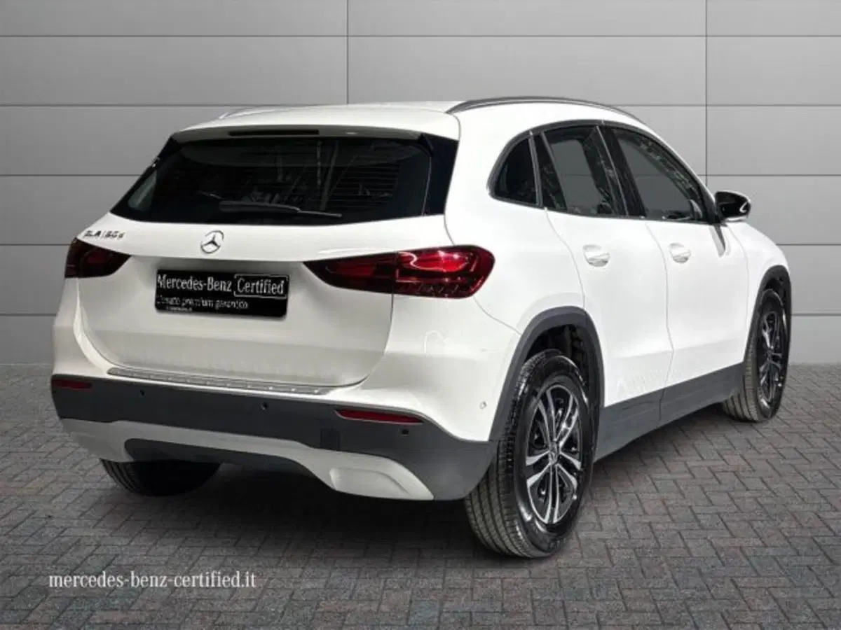 Mercedes-Benz GLA SUV usata a Bologna (2)
