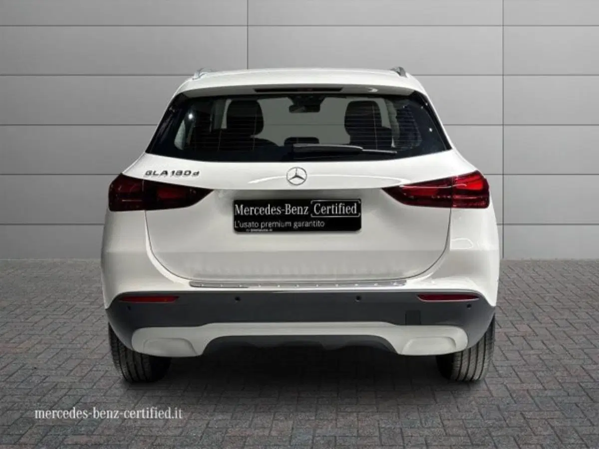 Mercedes-Benz GLA SUV usata a Bologna (4)