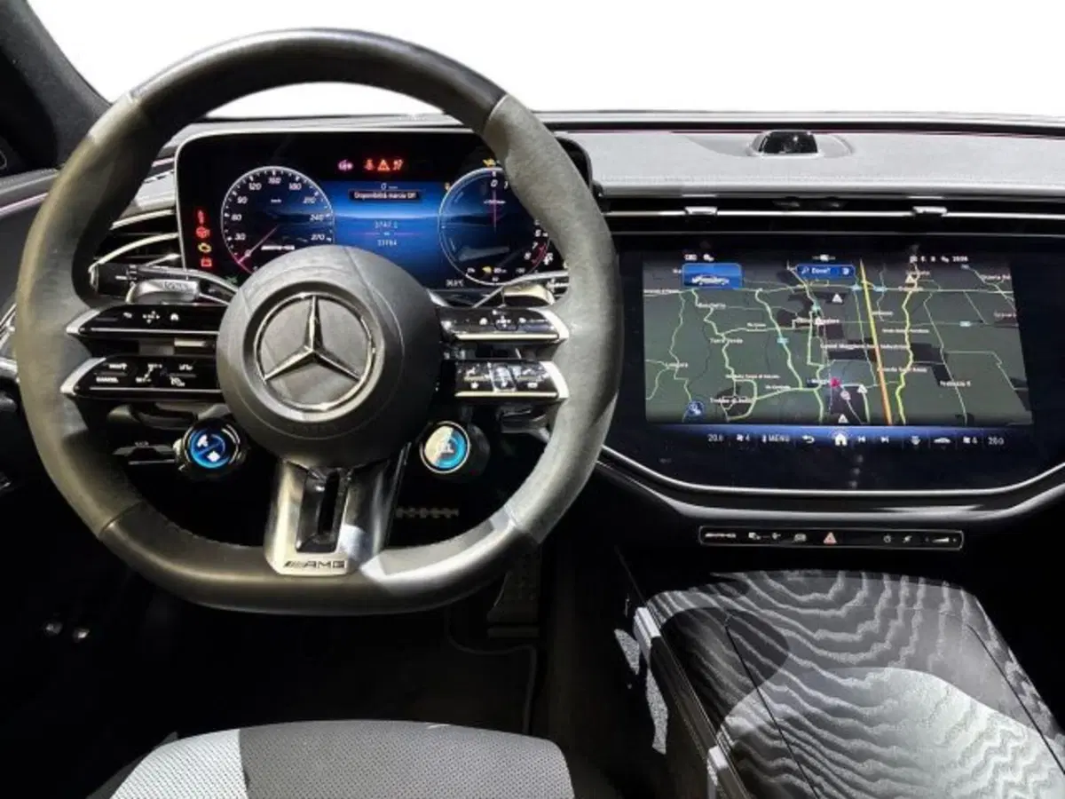 Mercedes-Benz Classe S usata a Bologna (11)