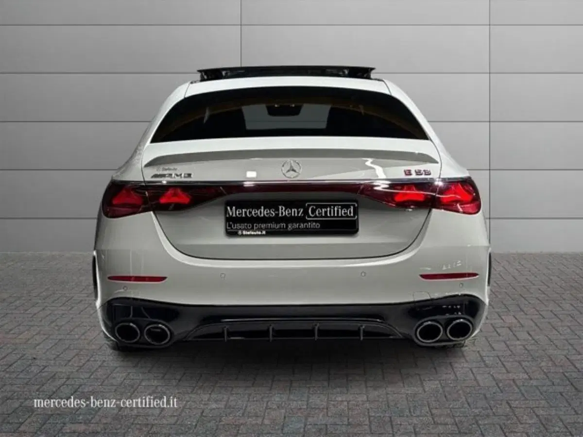 Mercedes-Benz Classe S usata a Bologna (4)