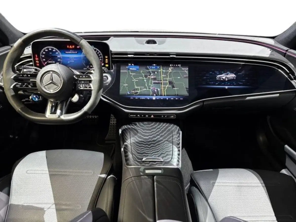 Mercedes-Benz Classe S usata a Bologna (9)