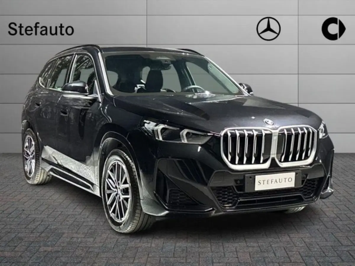 BMW X1 usata a Bologna
