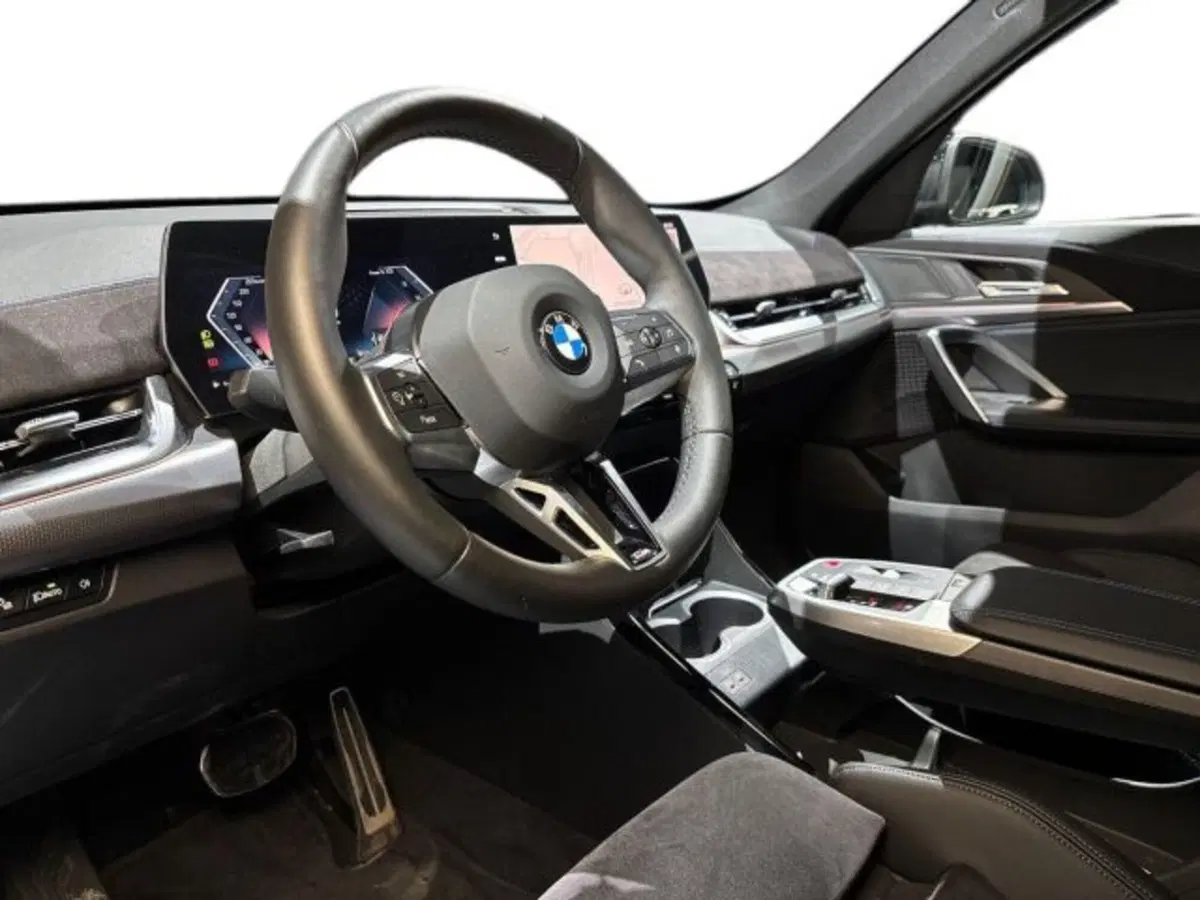 BMW X1 usata a Bologna (11)