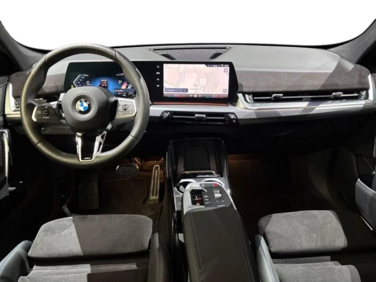 BMW X1 usata a Bologna (13)