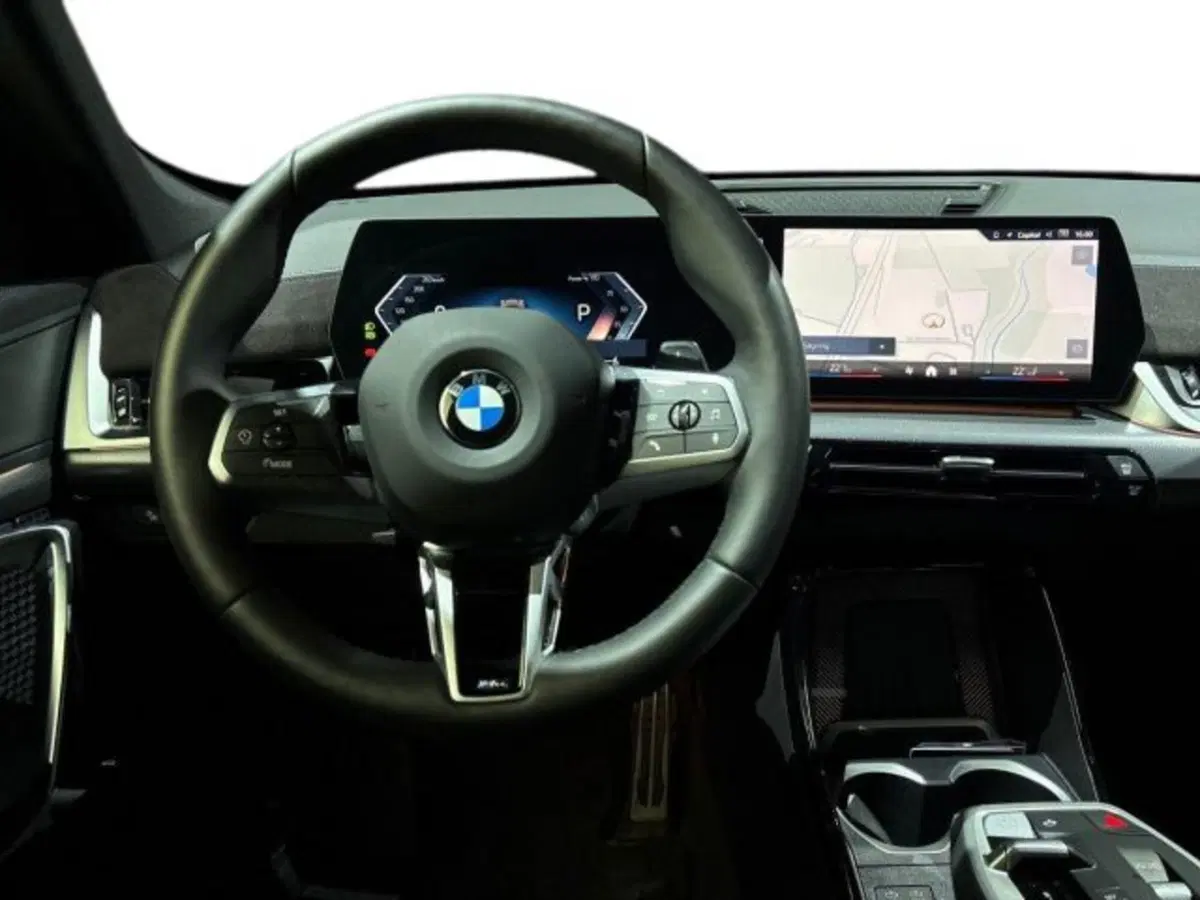 BMW X1 usata a Bologna (14)