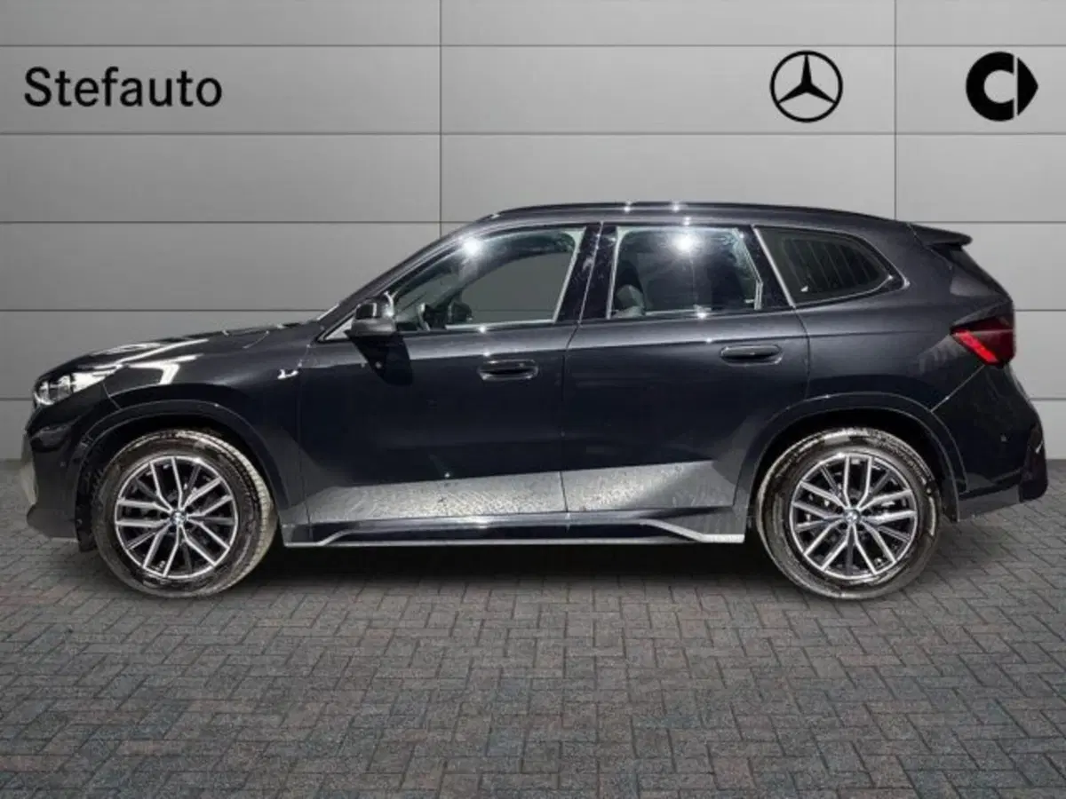 BMW X1 usata a Bologna (3)