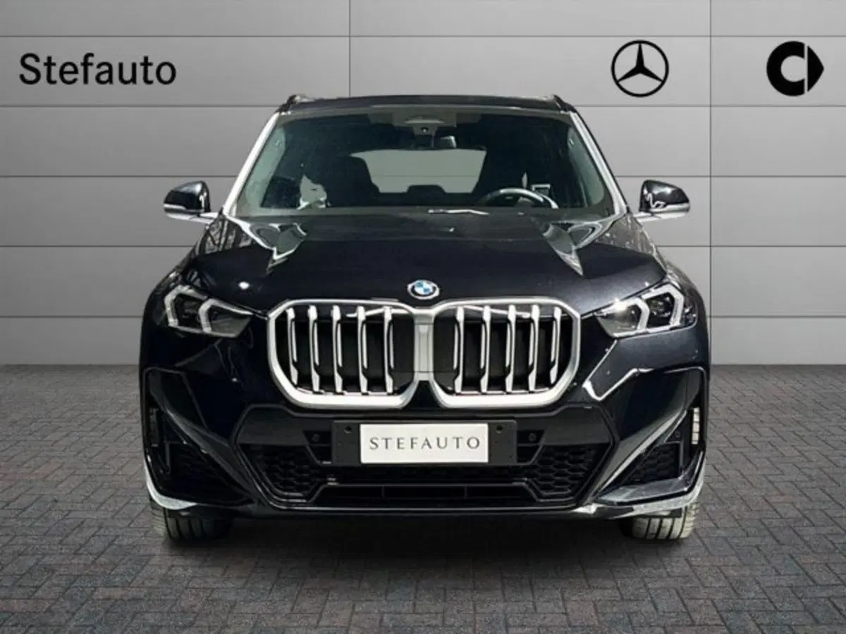 BMW X1 usata a Bologna (4)