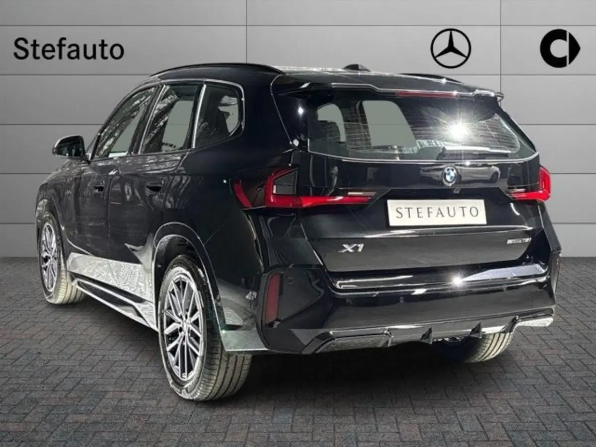 BMW X1 usata a Bologna (5)