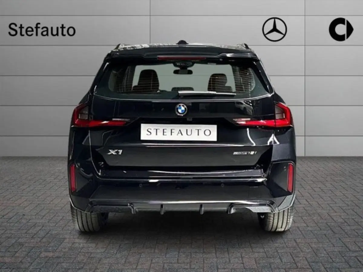 BMW X1 usata a Bologna (6)