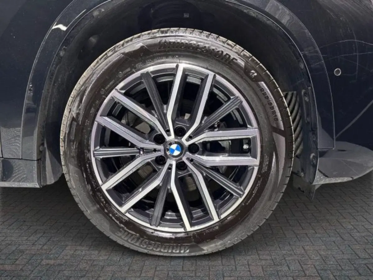 BMW X1 usata a Bologna (8)