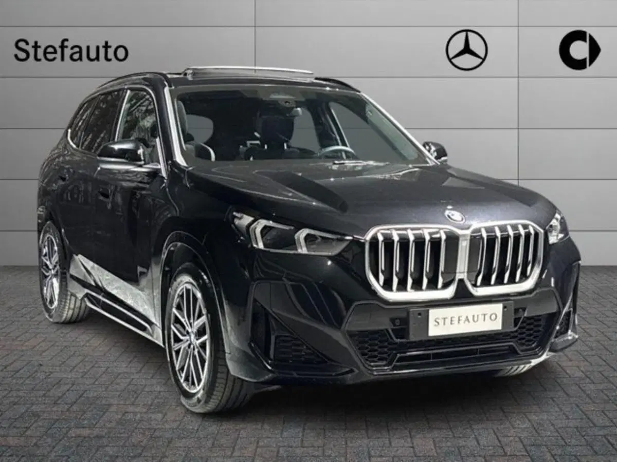 BMW X1 usata a Bologna