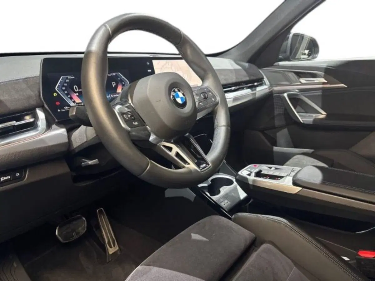 BMW X1 usata a Bologna (11)