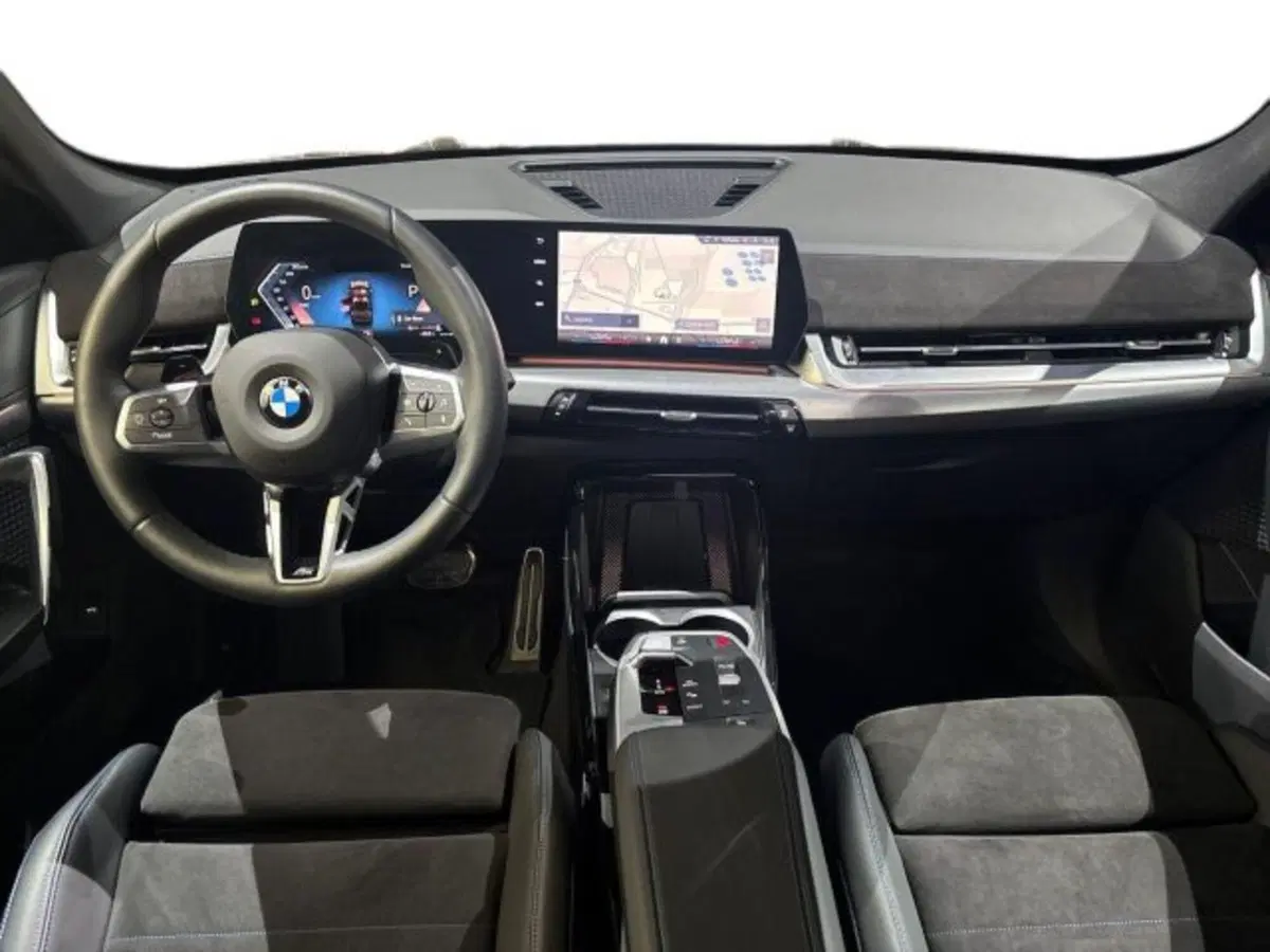 BMW X1 usata a Bologna (13)