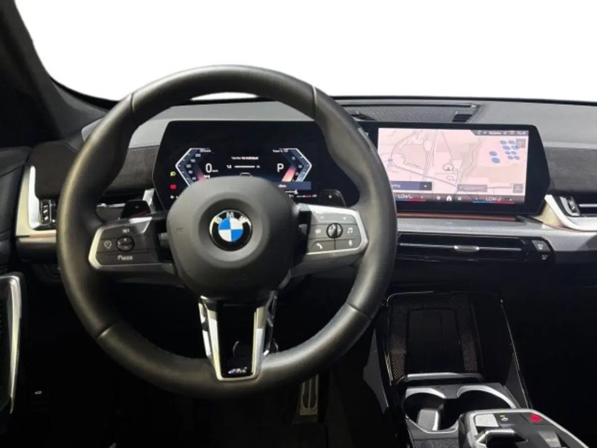 BMW X1 usata a Bologna (14)