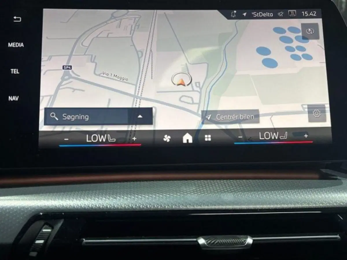 BMW X1 usata a Bologna (17)