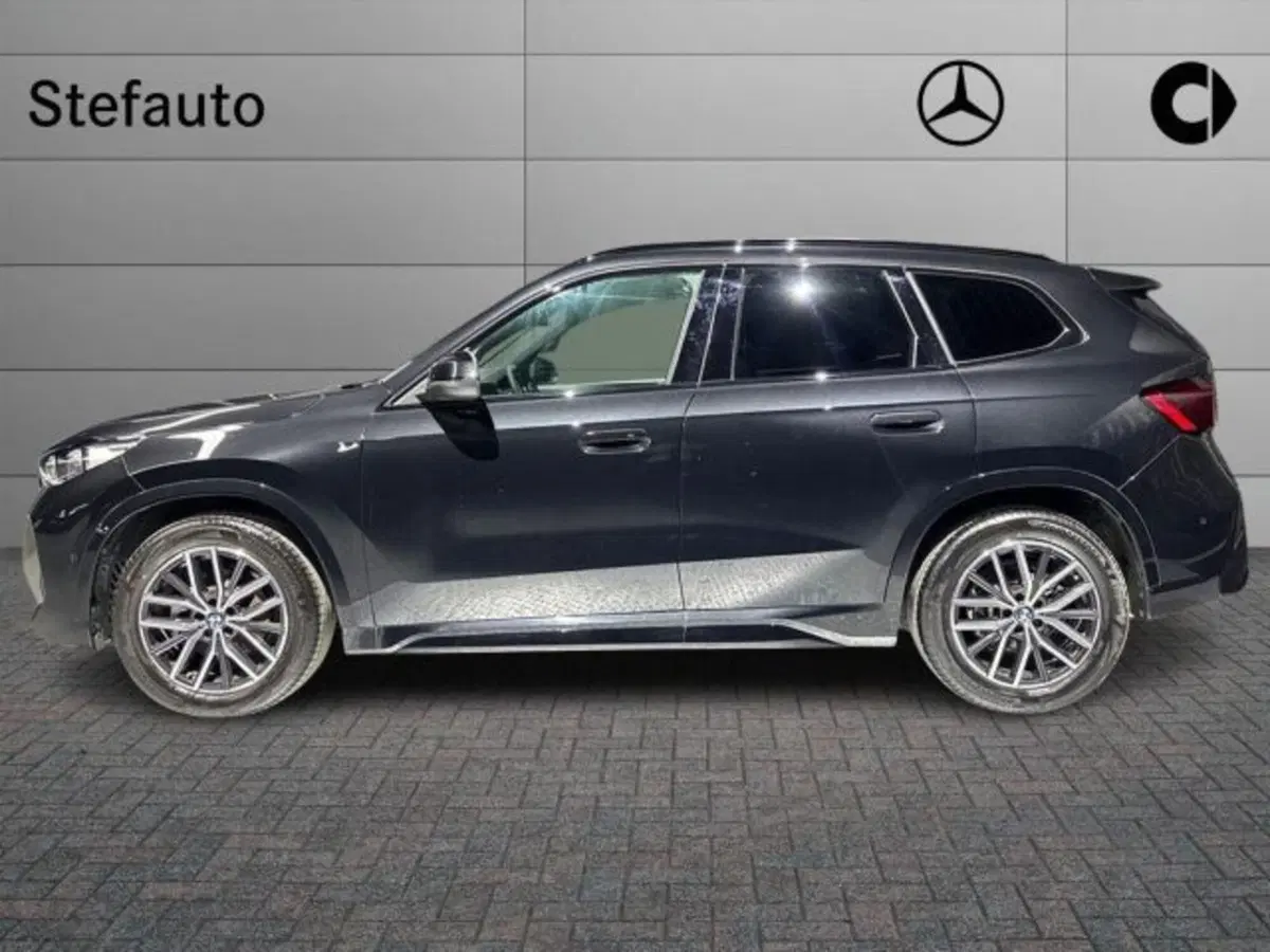 BMW X1 usata a Bologna (3)