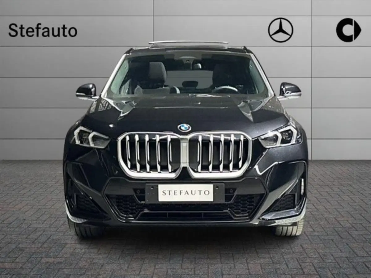 BMW X1 usata a Bologna (4)