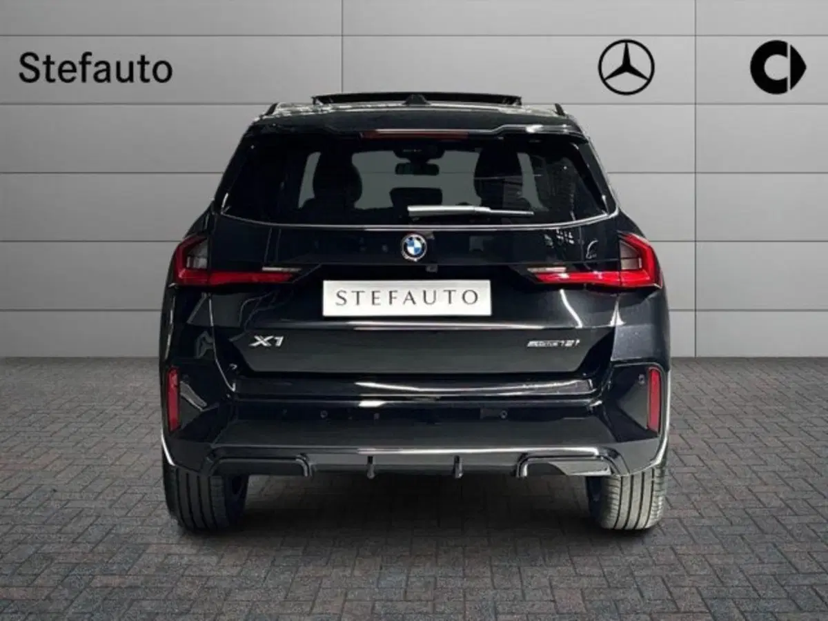 BMW X1 usata a Bologna (6)
