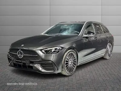 Mercedes-Benz Classe C Station Wagon 220 d Mild hybrid 4Matic Premium del 2025 usata a Bologna