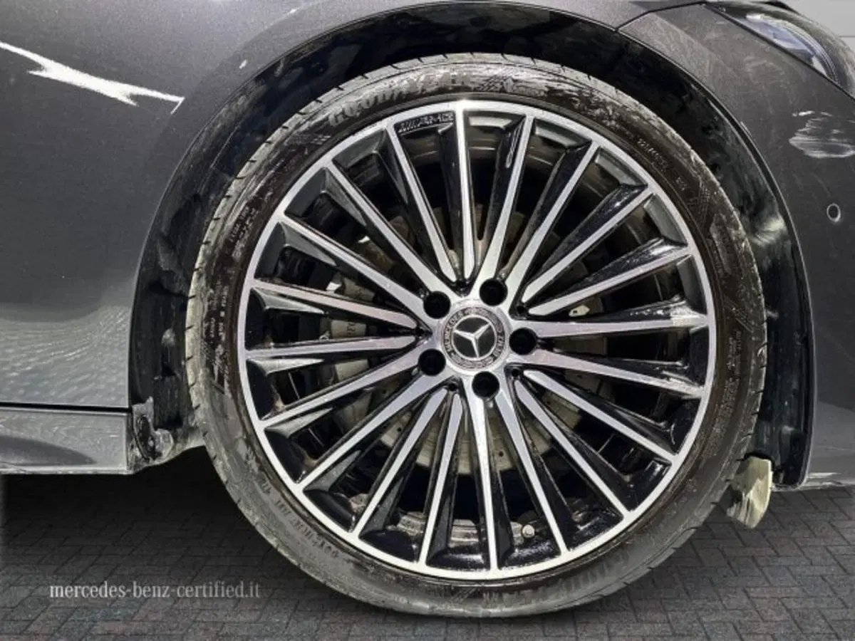 Mercedes-Benz Classe C Station Wagon usata a Bologna (17)