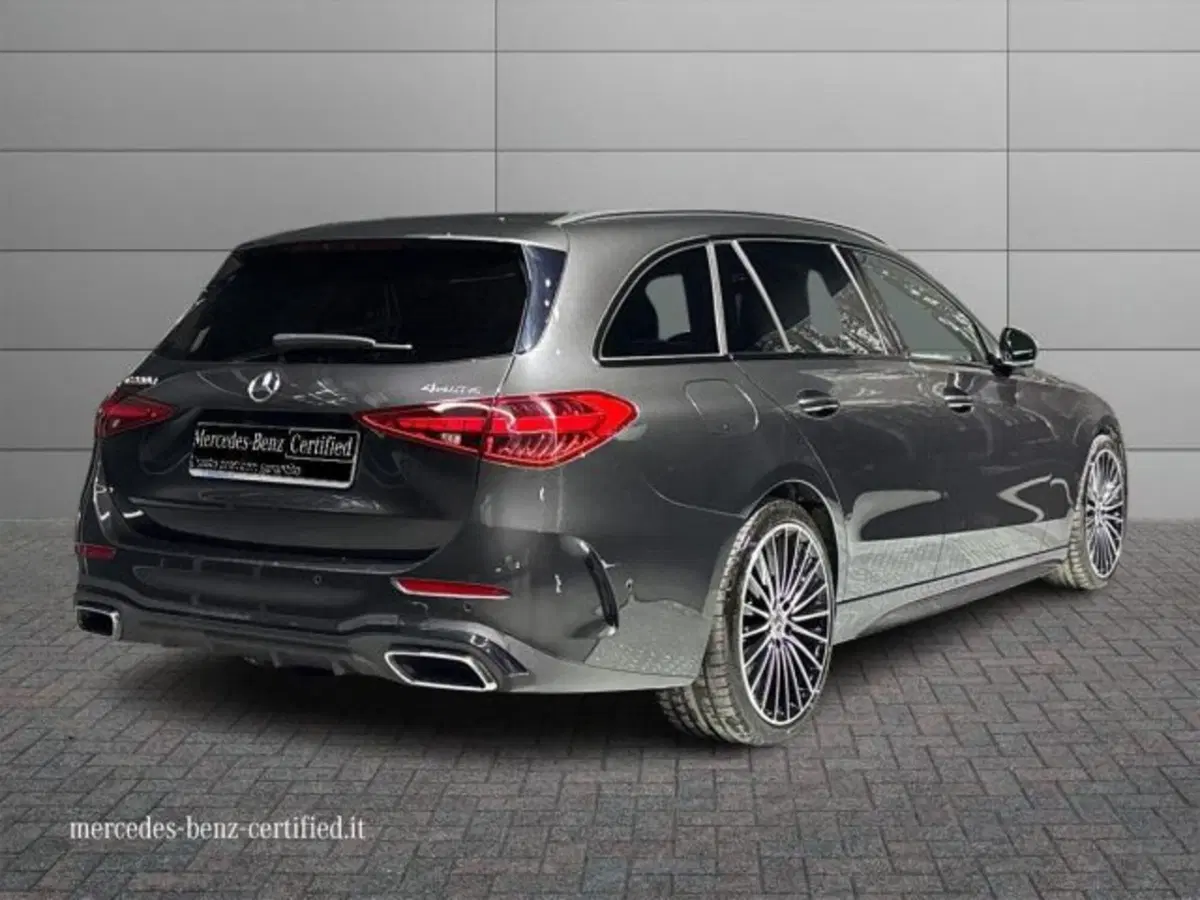 Mercedes-Benz Classe C Station Wagon usata a Bologna (2)