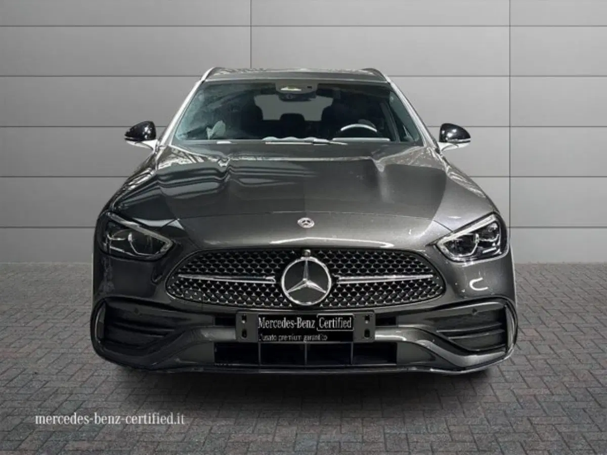 Mercedes-Benz Classe C Station Wagon usata a Bologna (3)