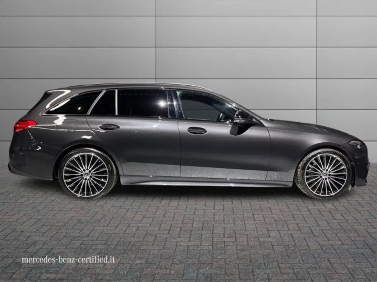 Mercedes-Benz Classe C Station Wagon usata a Bologna (5)