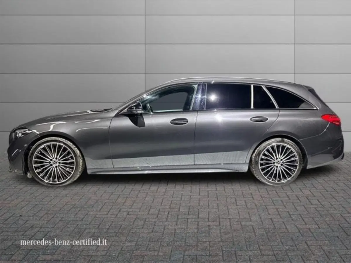 Mercedes-Benz Classe C Station Wagon usata a Bologna (6)