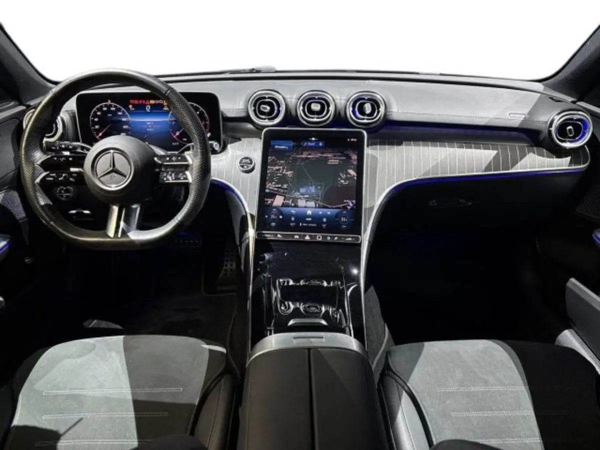 Mercedes-Benz Classe C Station Wagon usata a Bologna (9)