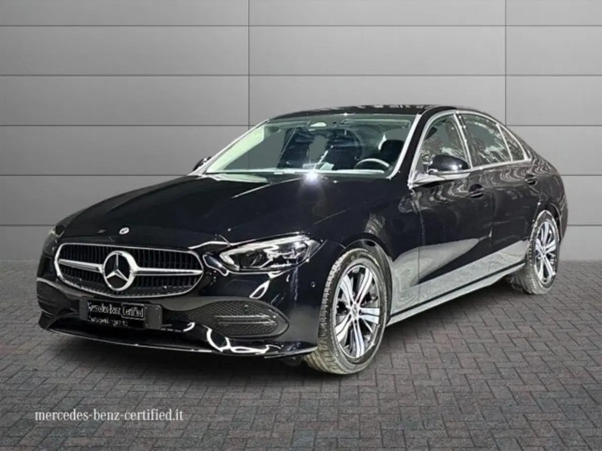 Mercedes-Benz Classe C usata a Bologna