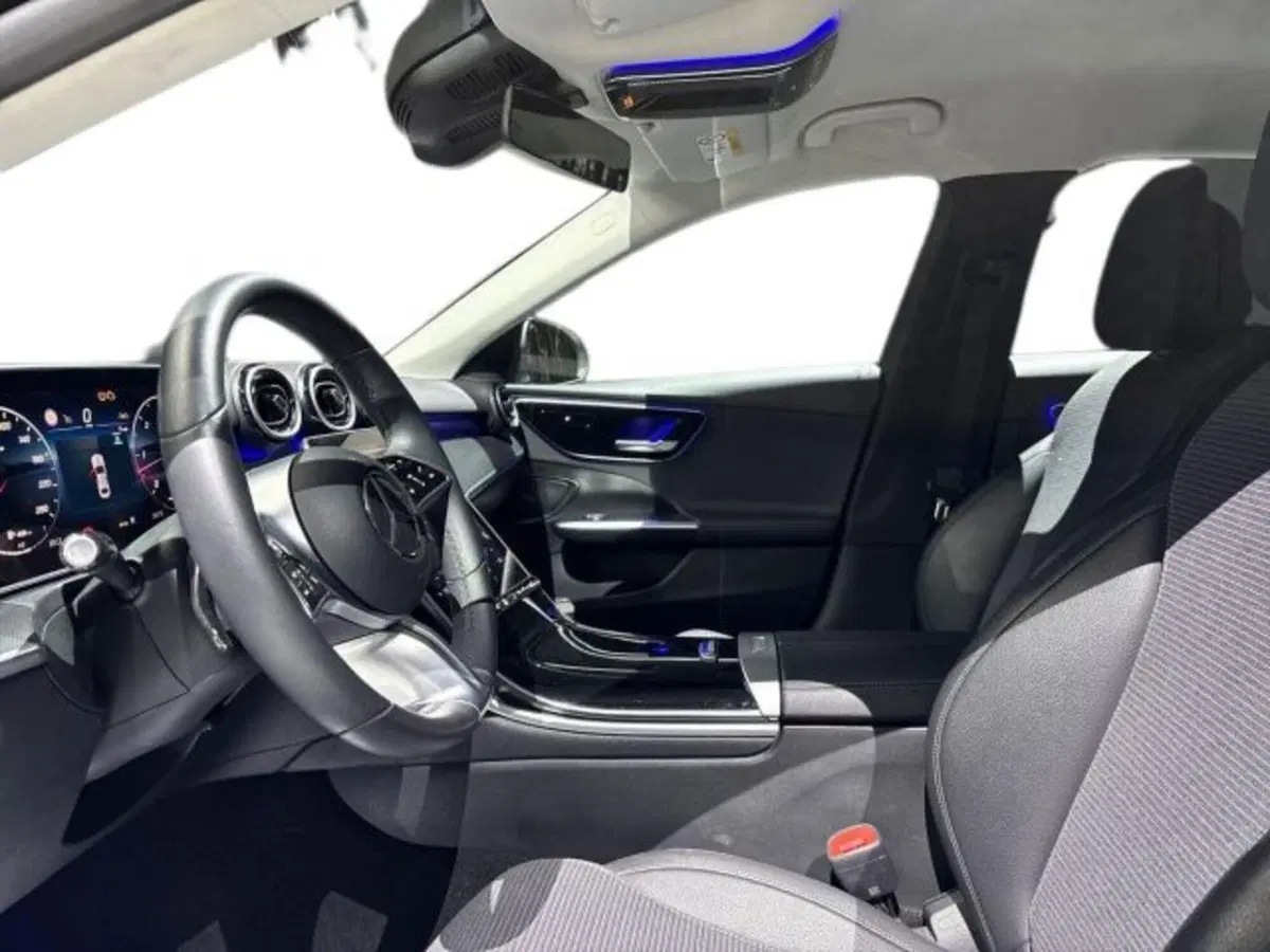 Mercedes-Benz Classe C usata a Bologna (10)