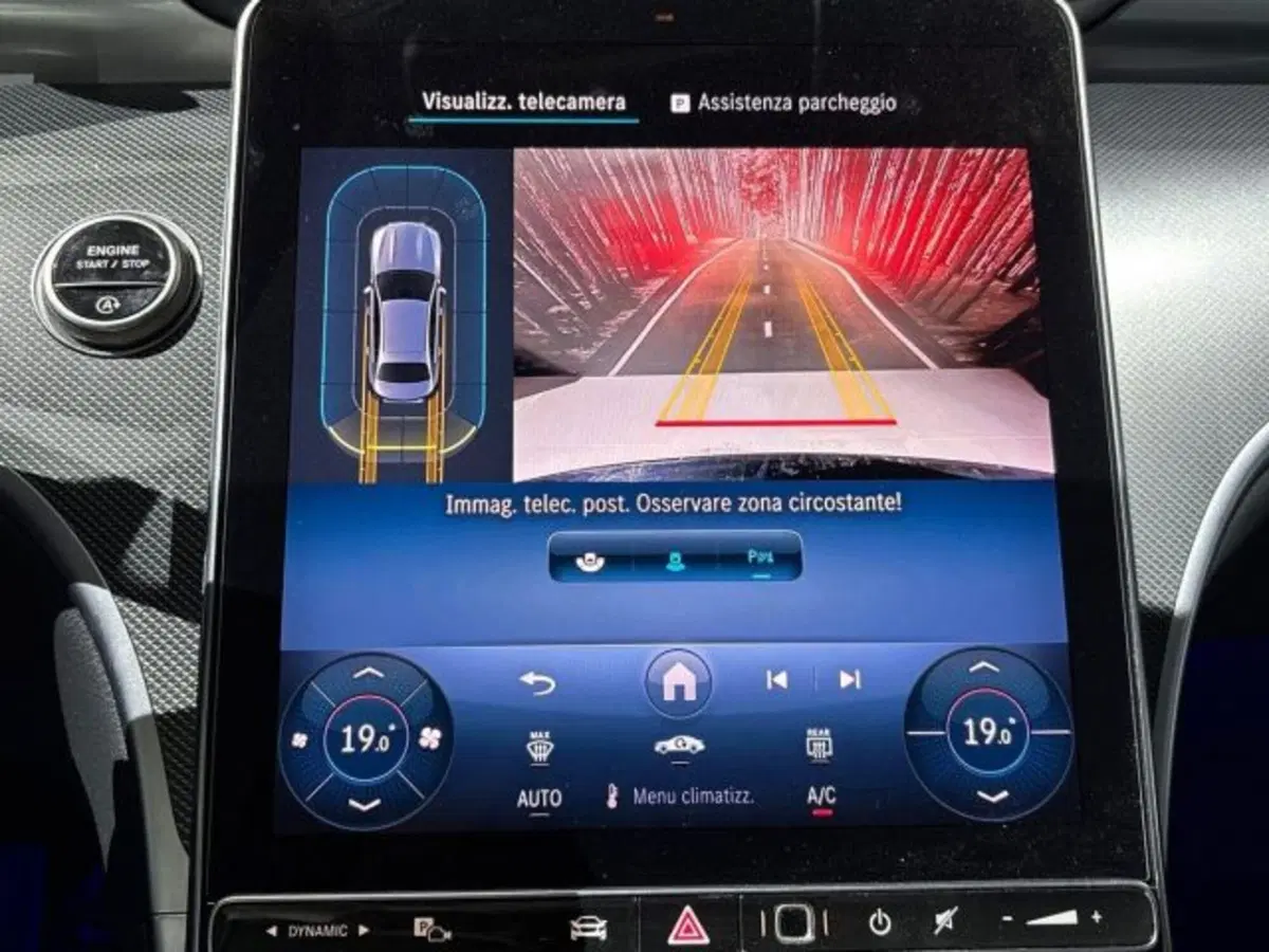 Mercedes-Benz Classe C usata a Bologna (12)