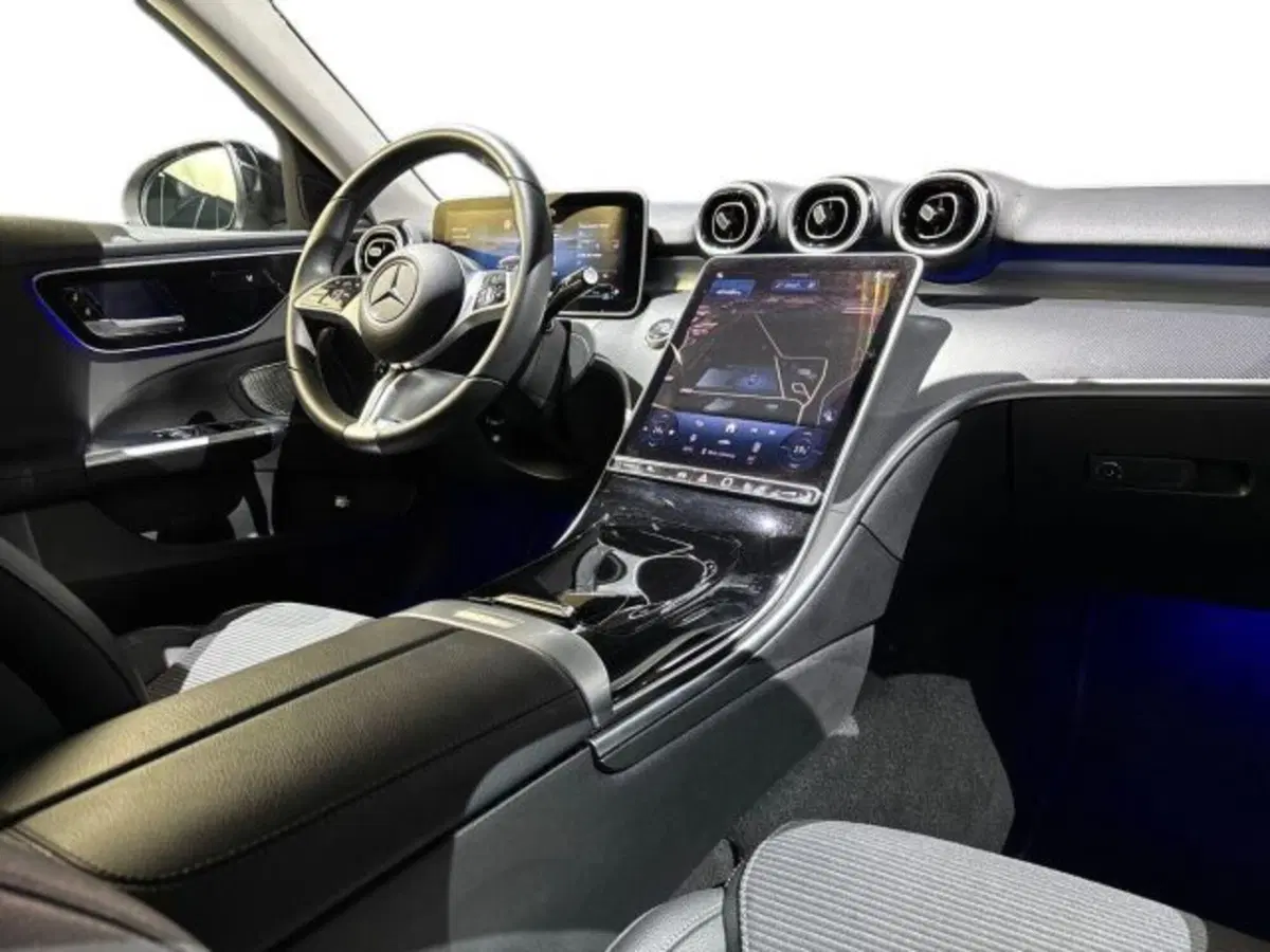 Mercedes-Benz Classe C usata a Bologna (15)