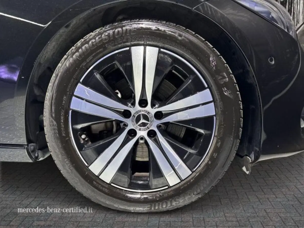 Mercedes-Benz Classe C usata a Bologna (17)