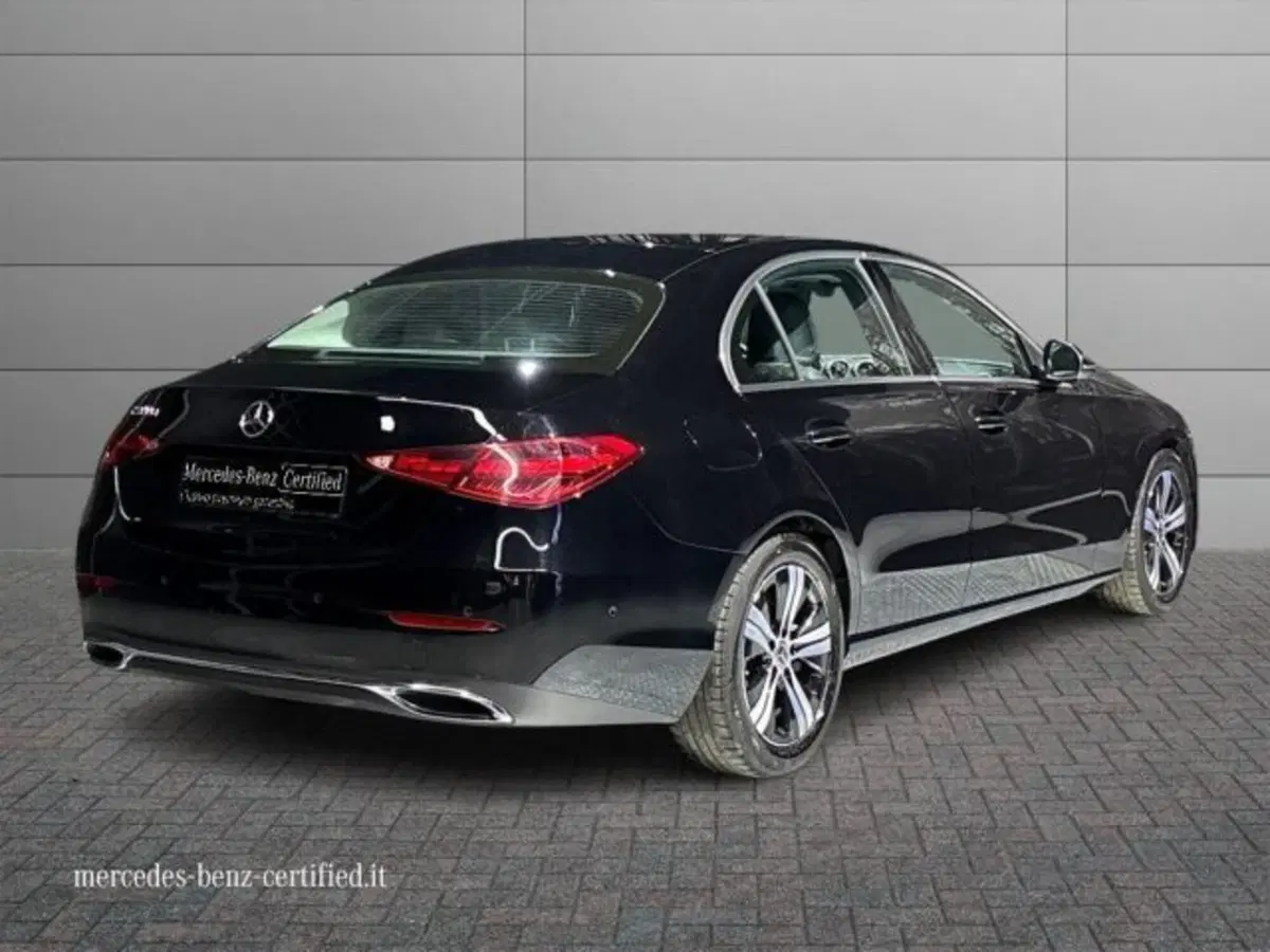 Mercedes-Benz Classe C usata a Bologna (2)