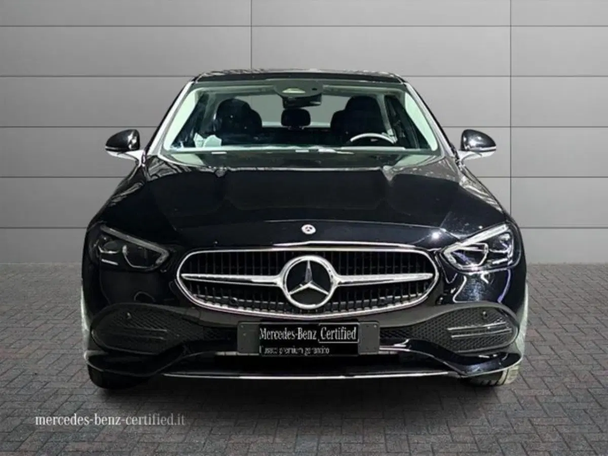 Mercedes-Benz Classe C usata a Bologna (3)